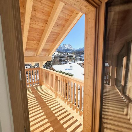 Residence Vajolet San Cassiano Exteriér fotografie