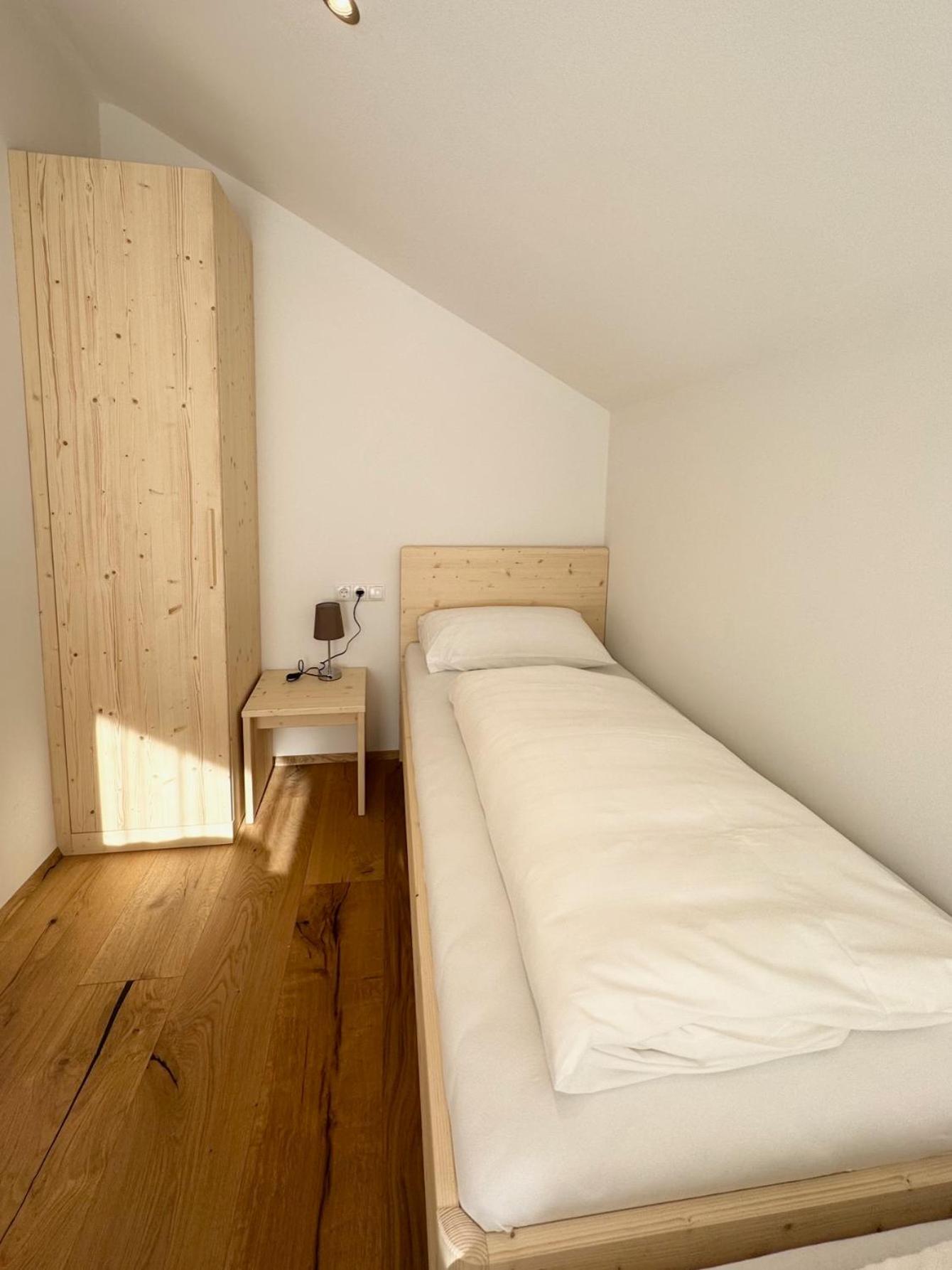 Residence Vajolet San Cassiano Exteriér fotografie
