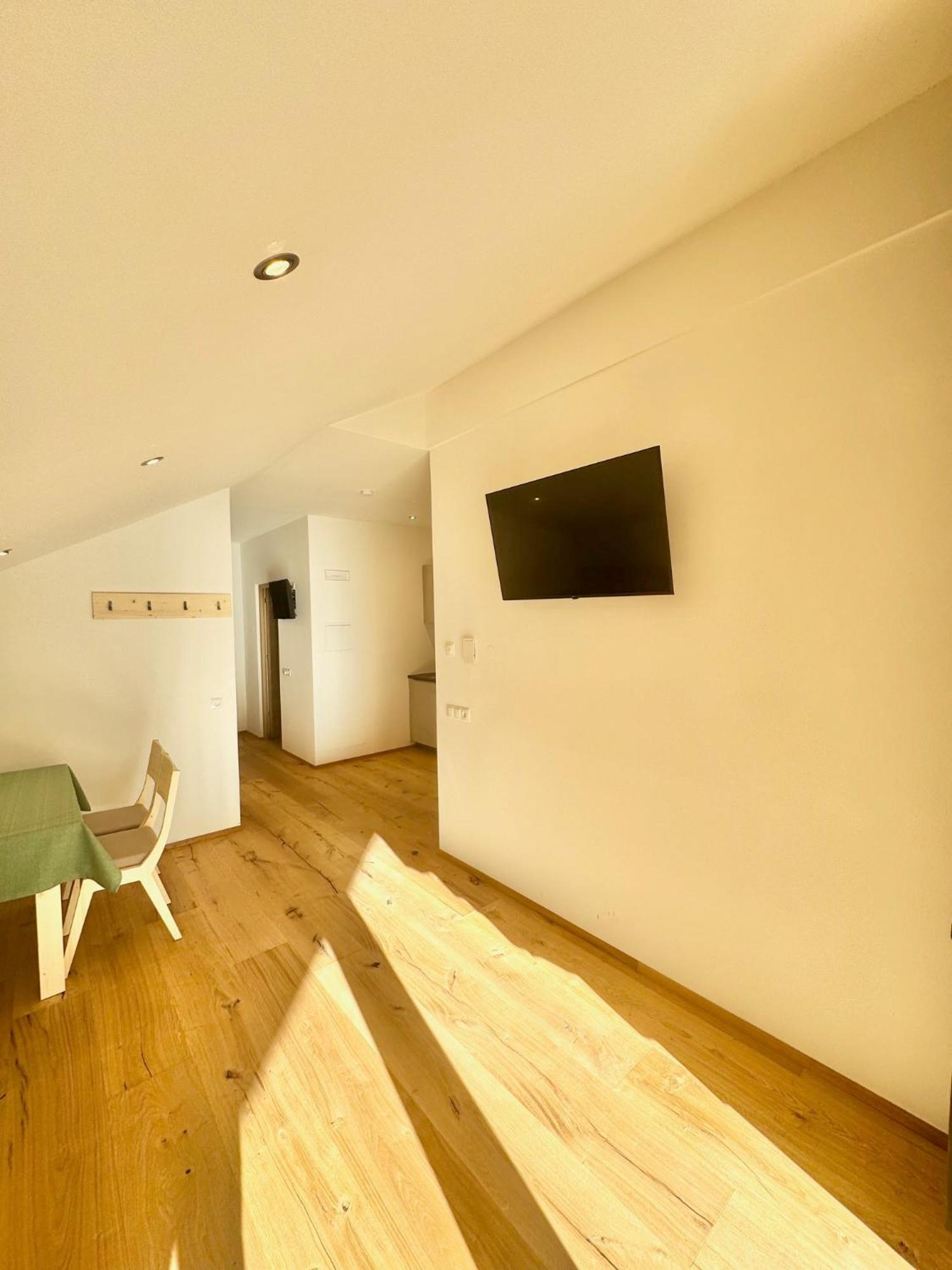 Residence Vajolet San Cassiano Exteriér fotografie