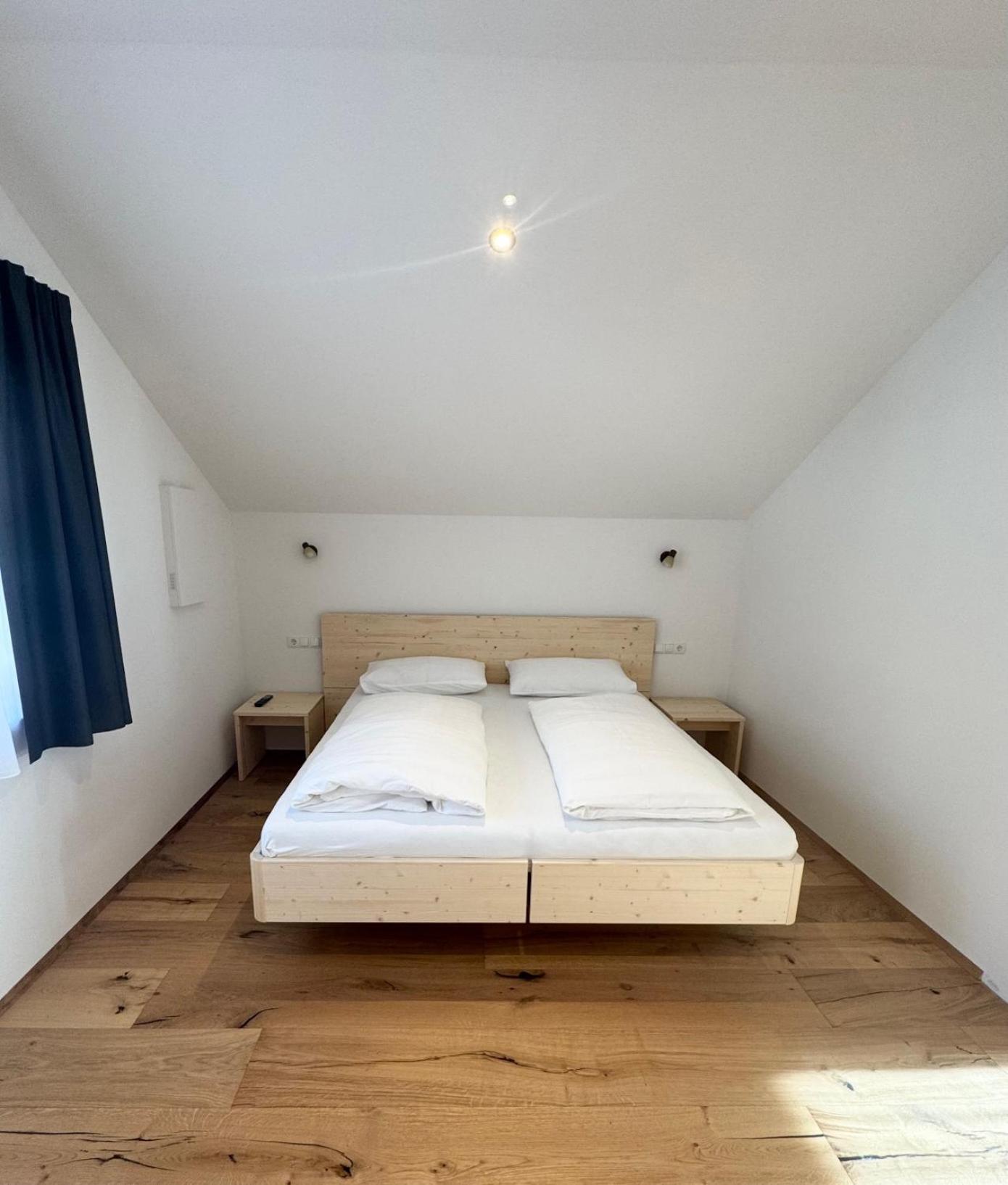 Residence Vajolet San Cassiano Exteriér fotografie