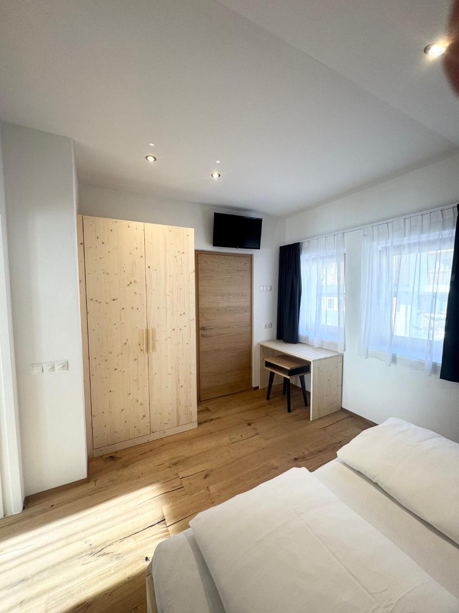 Residence Vajolet San Cassiano Exteriér fotografie