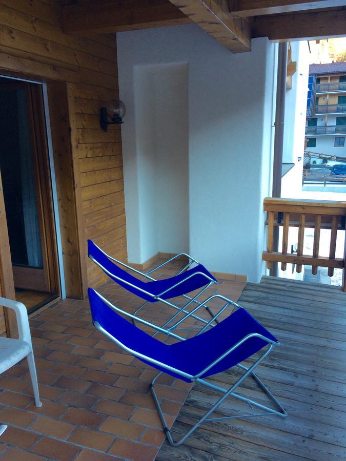 Residence Vajolet San Cassiano Exteriér fotografie