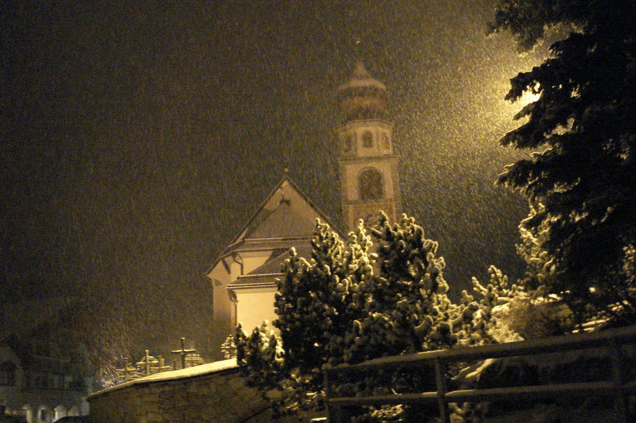 Residence Vajolet San Cassiano Exteriér fotografie