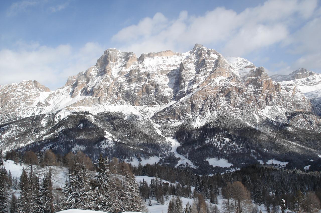 Residence Vajolet San Cassiano Exteriér fotografie